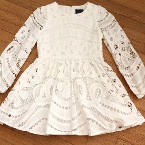 Dress for girls